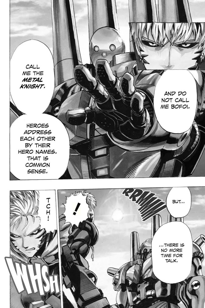 One Punch Man - Chapter 21 image 41